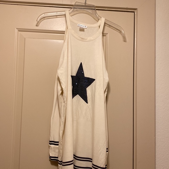 Casually, cool off the shoulder long sleeved jersey! - Picture 4 of 7